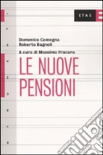 Le nuove pensioni libro