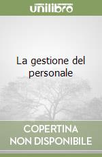 La gestione del personale