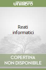 Reati informatici libro