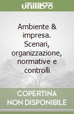 Ambiente & impresa. Scenari, organizzazione, normative e controlli libro