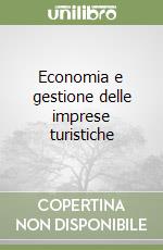 Economia e gestione delle imprese turistiche