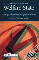 Welfare state. Le conseguenze economiche dei tagli allo Stato sociale libro