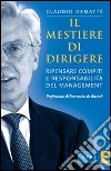 Il mestiere di dirigere libro