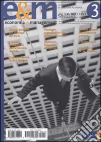 Economia & management. Vol. 3