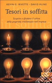 Tesori in soffitta. Scoprire e sfruttare il valore della proprietà intellettuale nell'impresa libro