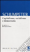 Capitalismo, socialismo e democrazia libro