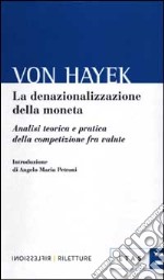 La denazionalizzazione della moneta libro