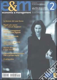 Economia & management. Vol. 2