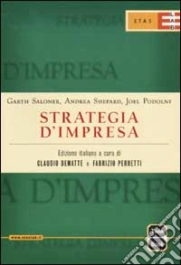 Strategia d'impresa libro
