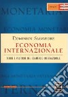 Economia internazionale. Teorie e politiche del commercio internazionale libro