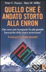 Quello che è andato storto alla Enron. Che cosa può insegnarci la più grande bancarotta della storia americana?