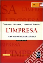 L'impresa: sistemi di governo, valutazione e controllo libro