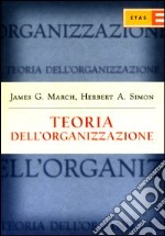 Teoria dell'organizzazione libro