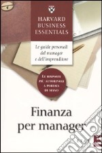 Finanza per manager