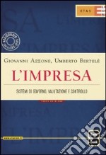 L'impresa: sistemi di governo, valutazione e controllo libro