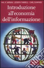 Introduzione all'economia dell'informazione libro