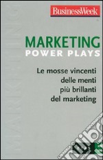 Marketing Power Plays libro