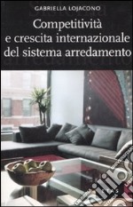 Competitività e crescita internazionale del sistema arredamento