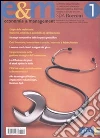 Economia & management. Vol. 1 libro