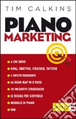 Piano marketing libro