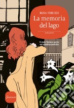 La memoria del lago libro