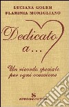 Dedicato a... libro