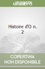 Histoire d'O n. 2 libro