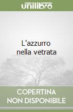 L'azzurro nella vetrata libro