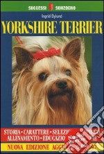 Yorkshire terrier libro