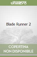 Blade Runner 2 libro