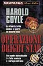 Operazione Bright Star libro