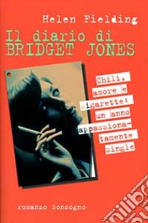 Il diario di Bridget Jones libro usato