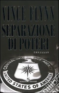 Separazione di poteri libro