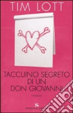 Taccuino segreto di un Don Giovanni