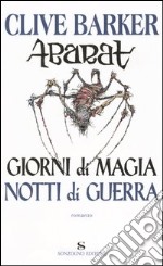 Abarat. Giorni di magia, notti di guerra libro