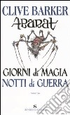 Abarat. Giorni di magia, notti di guerra libro