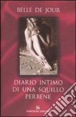 Diario intimo di una squillo perbene libro