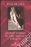 Diario intimo di una squillo perbene libro