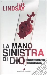 La mano sinistra di Dio libro
