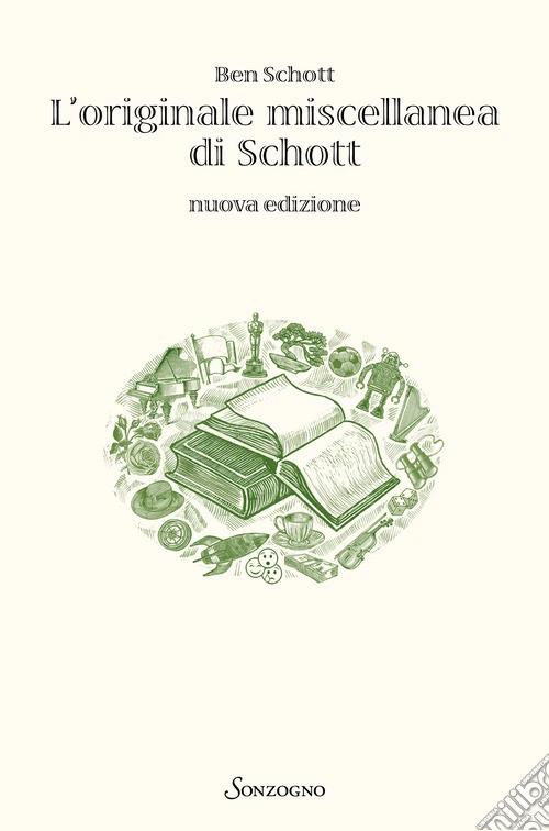 L'originale miscellanea di Schott
