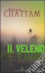 Il veleno del ragno libro