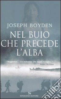 Nel buio che precede l'alba