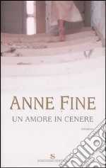 Un amore in cenere libro