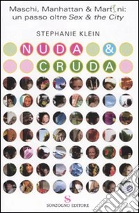 Nuda & cruda libro