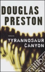 Tyrannosaur Canyon libro usato