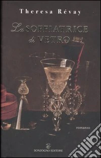 La soffiatrice di vetro libro