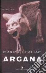 Arcana libro