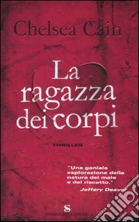 La ragazza dei corpi libro