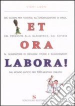 Et ora labora! libro