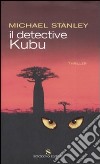 Il detective Kubu libro